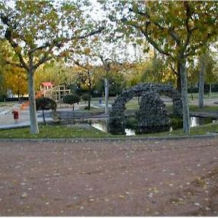 Вілла Tiara Vacaciones Nava de la Asuncion Екстер'єр фото